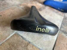 sella Cinelli eroica nera vintage epoca bici