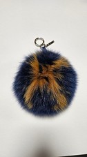 Portachiavi fendi monster - portachiavi,