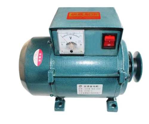 Generatore brushless magnete - brushless, a