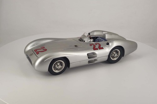 Cmc mercedes benz w196r - mercedes-benz,
