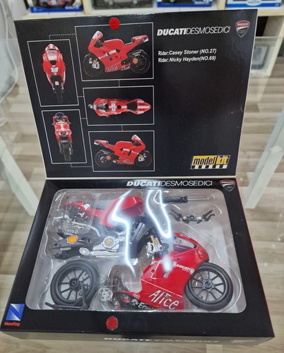 Modellino moto scala 12 - moto, 1/12