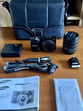 Samsung NX1000 + 18-55mm OIS