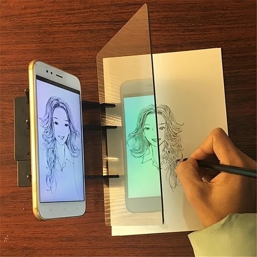 Tavolo disegno ottico - disegno,