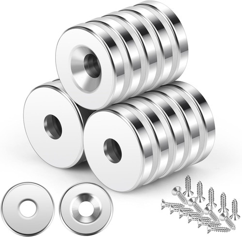 15x3mm neodimio calamite - neodimio,