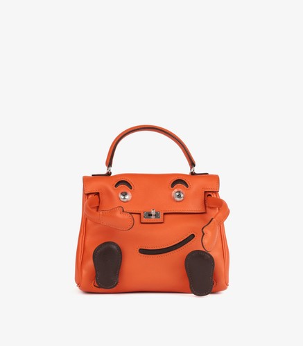 Bambola hermès kelly quelle - hermès,
