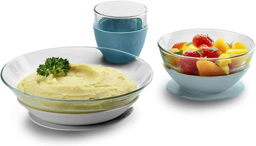 Béaba duralex set pappa - bÉaba,