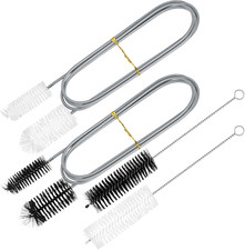 4 Pz Spazzola Acquario