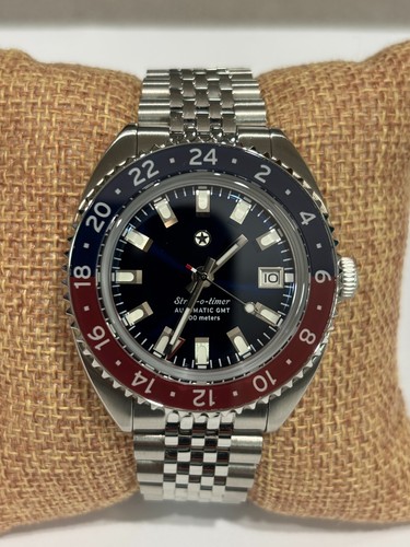 Jack mason strato timer - mason, gmt