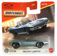 Matchbox 1963 Chevy Corvette