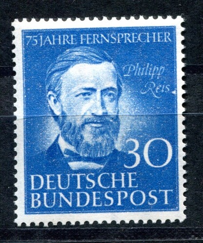 Germania 1952 161 telefono - 161,