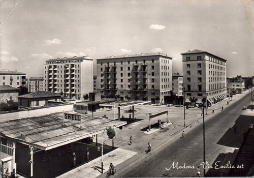 Modena via emilia - , f