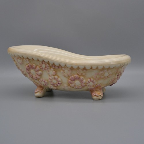 Statuina vintage rosa - statuina,