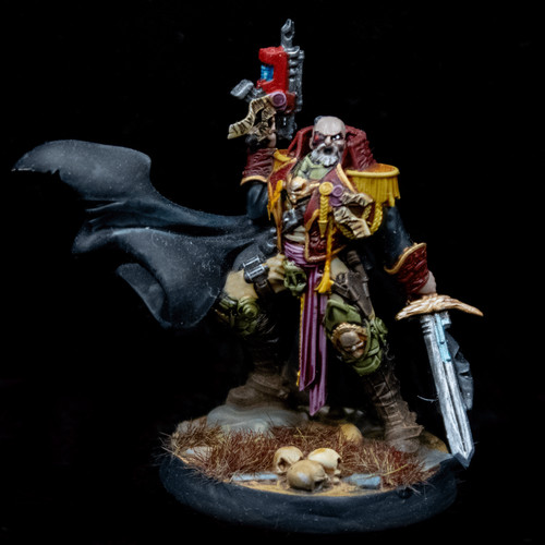 Wh40k astra militarum guardia - astra,