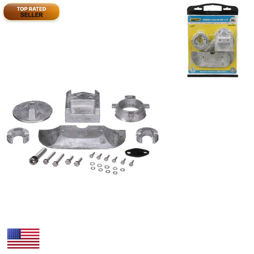 Kit anodi seachoice mercruiser - seachoice,
