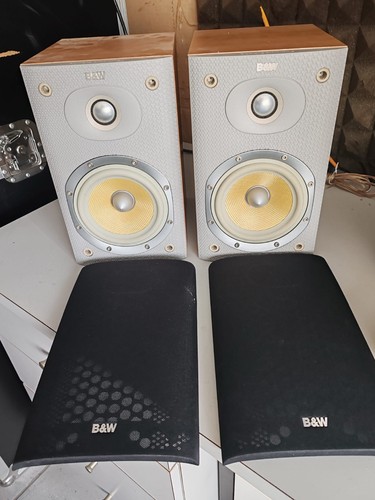 Dm600 diffusori hi fi - dm600, s3