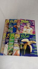 BLUE Rivista A Fumetti Per