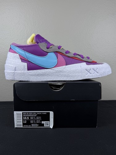 Nike blazer low kaws sacai - nike, x