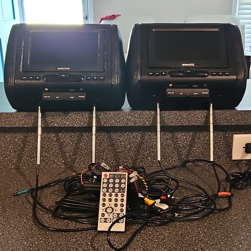 Audiovox monitor video - monitor,