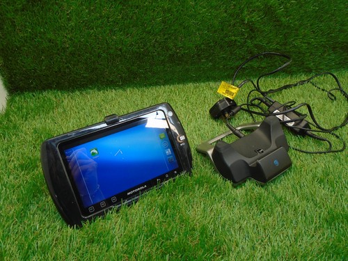 Motorola et1 tablet android - motorola,