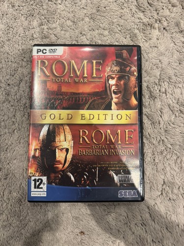 Roma total war - total, oro