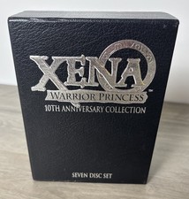 Xena warrior princess 10th - princess,