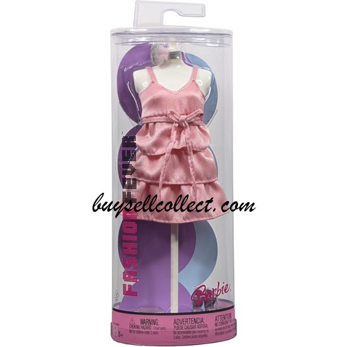 Barbie fashion fever 2004 - barbie,
