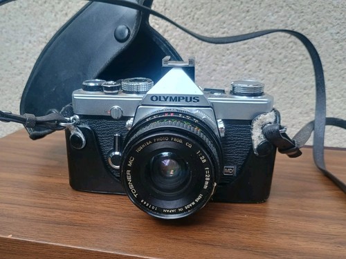 Appareil photo olympus md - appareil,