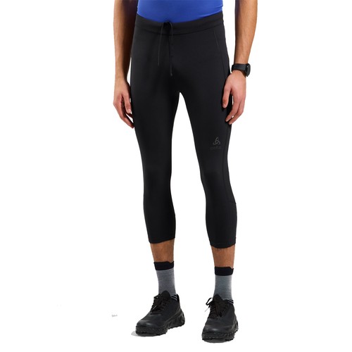 Odlo essential tights - 3/4-tights, men