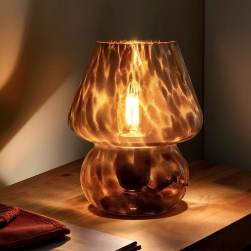 Lampada tavolo vintage a - da,