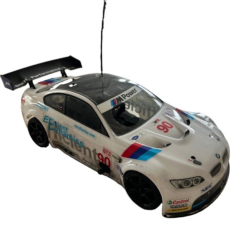 Hpi racing bmw gt2 - racing,