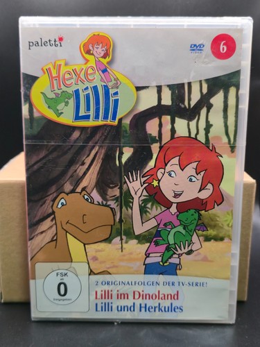 Hexe lilli folge - hexe, im