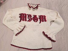 Maglione donna Msgm taglia XS