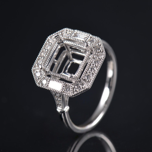 Anello fidanzamento antico - di,