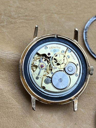 Montre pour pieces zenith 106 - pour,