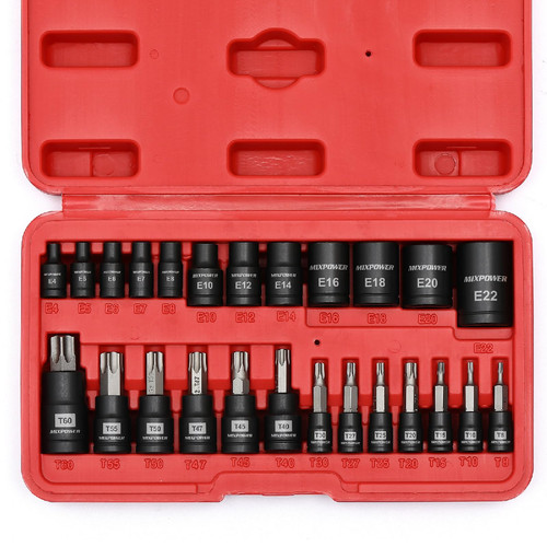 Mixpower set pezzi - set, e