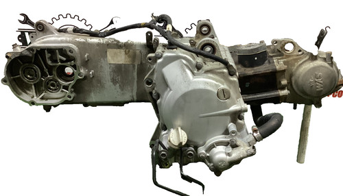 Blocco motore sym - (ma80),