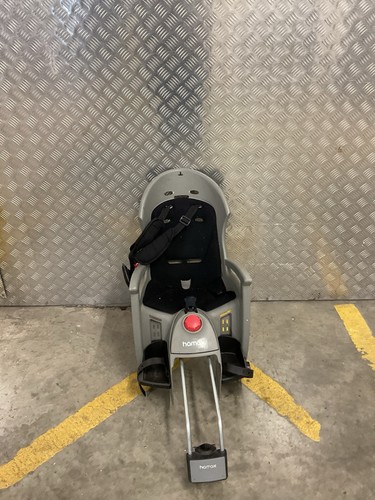 Seggiolino bici bambino