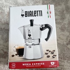 Bialetti Moka Express Stovetop