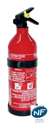 Estintore abc nf per - estintore,