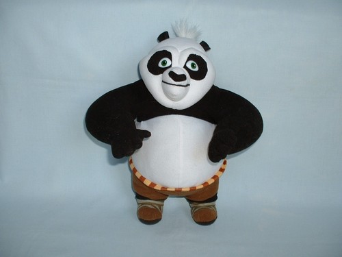 Peluche morbido kung - peluche,