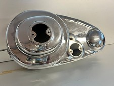 Harley WL WLA WLC Flathead Outer Primary Cover Chain Guard 3801-32N Original