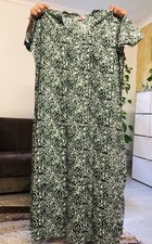 Maxi abito estivo donna taglie