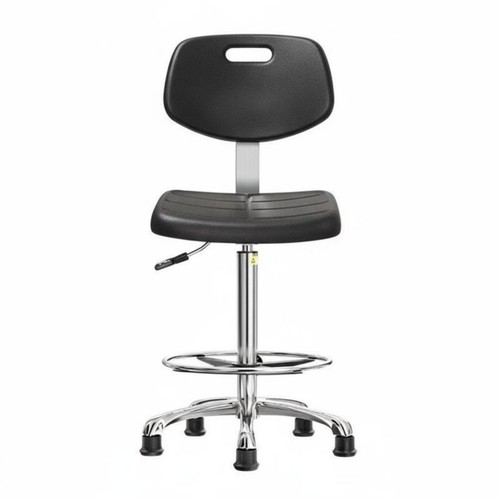 Sgabello cmto imbottito con - cmto,