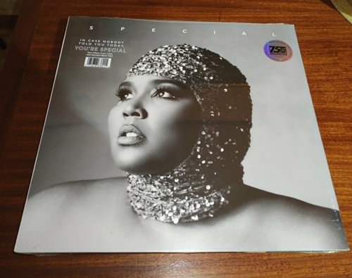 Lizzo special - lizzo, –