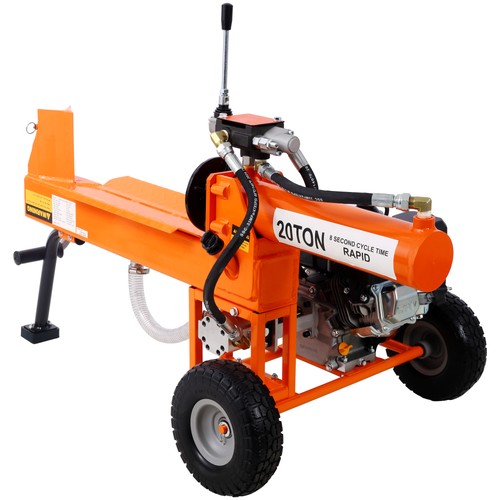 Spaccalegna ton sistema ram - 20,