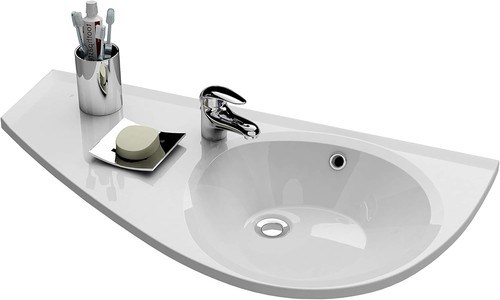 Ravak lavabo angolare bagno - ravak, |