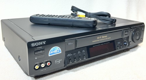 Videoregistratore vhs vcr - videoregistratore,