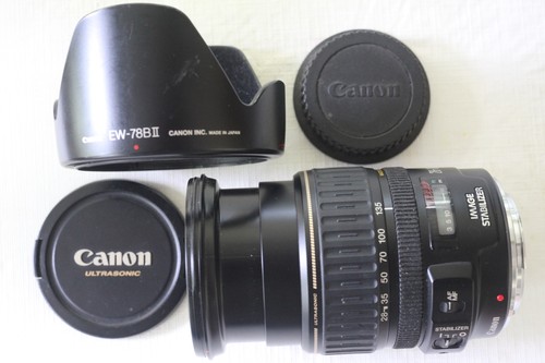 Obiettivo macro canon - obiettivo,