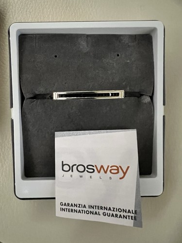 Bracciale uomo brosway con - bracciale,