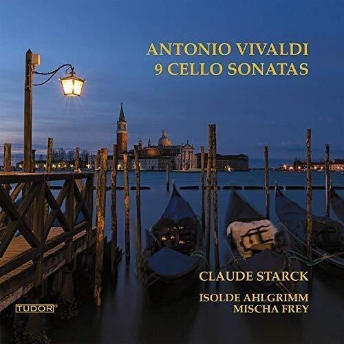 Antonio vivaldi 9 cello - antonio,